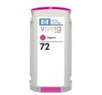 C9372A HP 72 Magenta Ink Cart. pro DJ T610, DJ T1100, 130ml