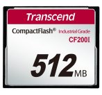 512MB INDUSTRIAL CF CARD (UDMA5)