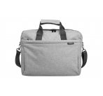 Brašna pro NB NATEC Mustela 15,6'', šedá