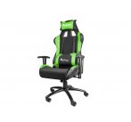 Herní křeslo Genesis Nitro 550 černo-zelené