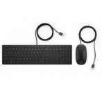 HP  USB klávesnice a myš HP Pavilion 400 SK