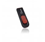 ADATA Flash Disk 8GB USB 2.0 Classic C008, černý