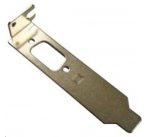 VGA LP BRACKET (VGA) (D-SUB low profile záslepka)