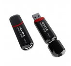 ADATA Flash Disk 128GB USB 3.0 Dash Drive UV150, černý (R: 90MB/s, W: 20MB/s)
