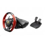 Thrustmaster Sada volantu a pedálů Ferrari 458 SPIDER pro Xbox One (4460105)