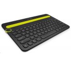 Logitech Bluetooth Keyboard Multi-Device K480, black, US