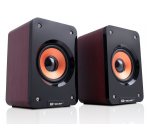 TRACER repro Orlando, USB napájení, dřevěné