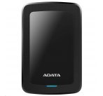 ADATA Externí HDD 2TB 2,5" USB 3.1 HV300, černý