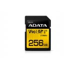 ADATA SDXC 256GB UHS-II U3 (275/155MB)