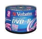 DVD - R Verbatim 4.7GB 16x CAKE 50pcs 43548P