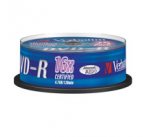 DVD - R Verbatim 4.7GB 16x CAKE 10pcs