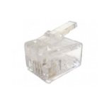 KONEKTOR RJ12, trj12