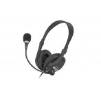 Sluchátka s mikrofonem Natec Drone