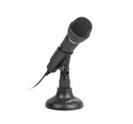 Mikrofon Natec Adder, 3,5mm jack