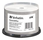 DVD - R Verbatim 4.7GB 16x CAKE 50pcs 43734P