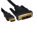 KABEL HDMI to DVI M/M 1m KPHDMD1