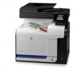 CLJ Pro 500 Color MFP M570dn (A4, 30 ppm, USB 2.0, Ethernet, Print/Scan/Copy, Duplex)