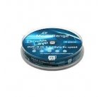 MEDIARANGE DVD+R 8,5GB 8x DoubleLayer PRINTABLE Cake 10