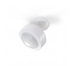 Nedis WIFISM10CWT - WiFi Chytrý Snímač Pohybu