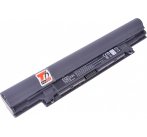 Baterie T6 power Dell Latitude 3340, 3350, 5200mAh, 58Wh, 6cell