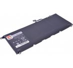Baterie T6 power Dell XPS 13 9343, 13 9350, 7000mAh, 52Wh, 4cell, Li-pol