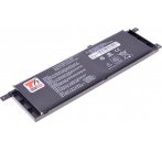 Baterie T6 power Asus X553MA, F453MA, F553MA, A453MA, A553MA, P453MA, 4000mAh, 29Wh, 2cell, Li-pol