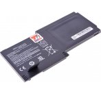 Baterie T6 power HP EliteBook 720 G1, 725 G2, 820 G1, 820 G2, 4000mAh, 45Wh, 3cell, Li-pol