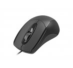 Optická myš Natec Ruff 1000 DPI, černá