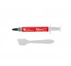 Teplovodivá pasta na CPU Genesis Silicon 800, tep. vodivost 11,0 W.m, 2g