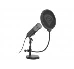 Streamovací mikrofon Genesis Radium 600, USB