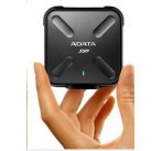 ADATA External SSD 256GB ASD700 USB 3.0 černá