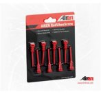 AIREN RedVibes Screw (8pcs Red color pack)