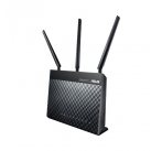 ASUS Dual-band Wireless VDSL2/ADSL Modem AC1900 Router - DSL-AC68U