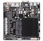 GIGABYTE MB N3160TN, Quad-Core Celeron® N3160 (1.6 GHz), Intel N3160, 2xDDR3L SO-DIMM, VGA, Thin Mini-ITX