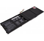 Baterie T6 power Acer Aspire V5-572, V5-472, V7-482, V7-582, R7-572, 3530mAh, 53Wh, 4cell, Li-poly