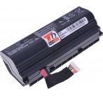 Baterie T6 power Asus G751JL, G751JM, G751JT, G751JY, 5200mAh, 77Wh, 8cell
