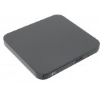 HITACHI LG - externí mechanika DVD-W/CD-RW/DVD±R/±RW/RAM/M-DISC GP95NB70, Ultra Slim, OTG konektor, Black, box+SW