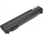 Baterie T6 power Toshiba Portege R30-A, 5200mAh, 56Wh, 6cell