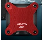 ADATA External SSD 240GB ASD600Q USB 3.1 červená