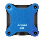 ADATA External SSD 480GB ASD600Q USB 3.1 modrá