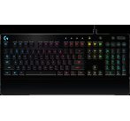 Logitech Klávesnice Gaming G213 Prodigy, US - černá