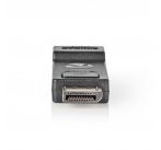 Nedis CCGB37915BK - DisplayPort – HDMI Adaptér | DisplayPort Zástrčka - HDMI Zástrčka | Černá barva