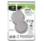 Seagate BarraCuda PRO 2.5" HDD, 500GB, 2.5", SATAIII, 128MB cache, 7.200RPM