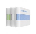 Xiaomi Z Hand and Bath Towels (white/blue)