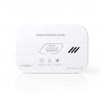 Nedis DTCTCO30WT - Carbon Monoxide | Oxid Uhelnatý - CO Alarm