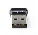 Nedis BLDO100V4BK - Bluetooth 4.0 Micro USB Přijímač/Vysílač | Včetně softwaru | USB