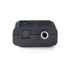Nedis ACON2502AT - Digitální audio převodník | Dvojcestný - Digitální RCA (S/PDIF) + TosLink | Digitální RCA (S/PDIF) + TosLink