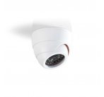 Nedis DUMCD30WT - Atrapa Bezpečnostní Kamery | Kamera s kopulovým krytem | Bílá barva