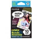 Fujifilm COLORFILM INSTAX mini 10 fotografií - COMIC