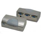 ATEN Elektronický VGA přepínač 2:1, stolní